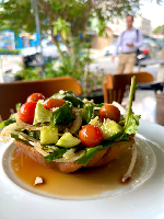 SALADA FATOUCHE
