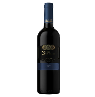 Vinho Chileno (Tinto) Merlot - Tres Medallas
