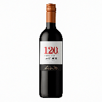 Vinho 120 (Tinto) Carménère -Santa Rita - Chile