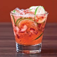 Caipi Morango