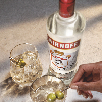 Vodka Smirnoff