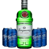 Combo Gin