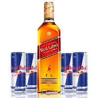 Combo Red Label