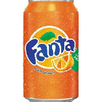 Fanta laranja