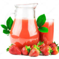 Suco Jarra Morango