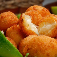 Bolinho de Bacalhau