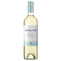Benjamin Suave & Refrescante Branco 2021 - ARG