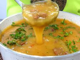 Caldo de Mandioca