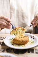 Camembert Empanado