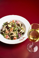 Salada de Falafel du Marais