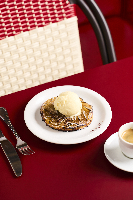 Tarte fine aux Pommes