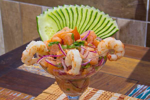 Rodizio com Sashimi