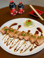 Shimeji Roll
