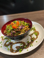 Yakissoba Camarão