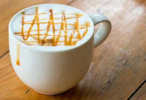 Macchiato Caramelizado