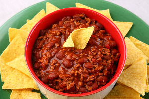 Chili com carne