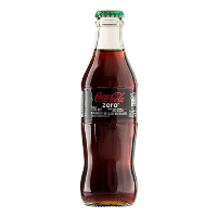 COCA COLA ZERO 250ML