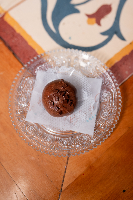 Bombom Chocolate c/ Caramelo Salgado