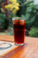 Mate e Cranberry