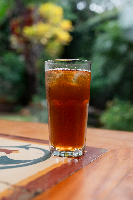 Mate e Tangerina ( Mate Tea With Tangerine)