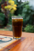 Mate e Maçã Verde ( Mate Tea With Green Apple)