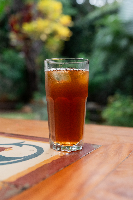 Mate Limao Siciliano (Mate Tea With Sicilian Lemon)