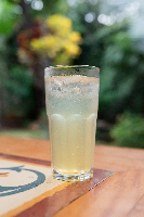 Soda Italiana de Tangerina