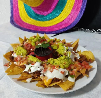 Nachos supreme