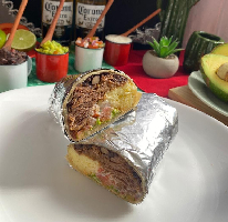 Burrito de Boi Grande