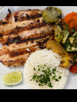 Filé de Frango Grelhado