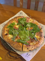 Parma e rúcula