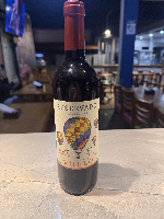 garrafa vinho importado