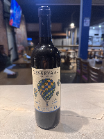 garrafa de vinho importado