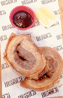 Torresmo de Rolo "Croc Croc"