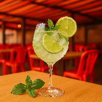 Mojito Tropical Soft Lemon | Frescor que sorri