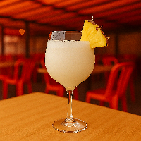 Piña Colada Soft | O sabor das férias em cada gole