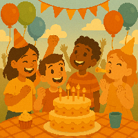 FESTA INFANTIL | Com decoração no seu tema