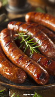 Linguiça de Costela Angus - 300g