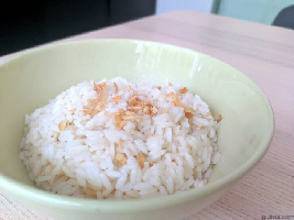 Arroz com Alho