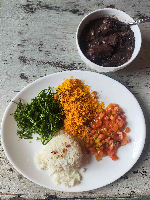 Feijoada magra