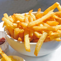 Fritas Simples