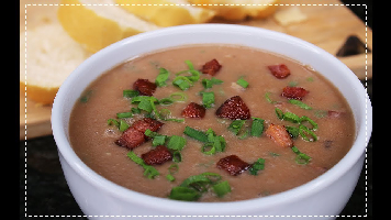 Caldo de Feijão