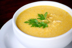 Caldo de Frango