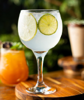 GIN TÔNICA LIMAO