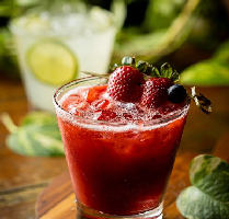 CAIPVODKA MORANGO