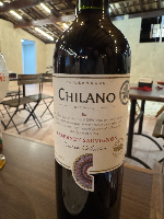 Vinho tinto - Chilano