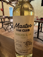Vinho Branco - The grill