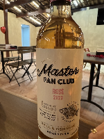 Vinho Rose - The Grill