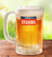 Chopp Brahma 400mL