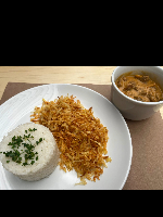 Estrogonofe de Carne